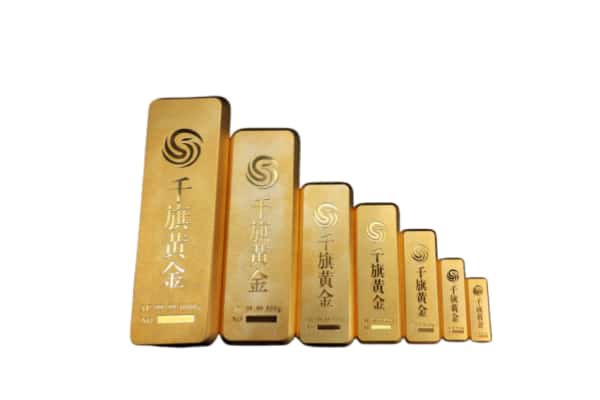 南明区上门回收各种金条价格